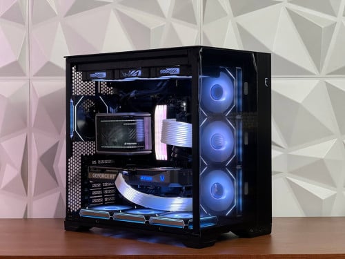 ចង់លក់ ម៉ាសុីន PC BUILD បាន 7ខែ នៅមាន Warranty