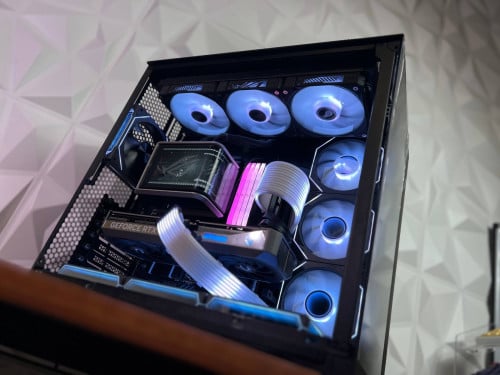 ចង់លក់ ម៉ាសុីន PC BUILD បាន 7ខែ នៅមាន Warranty