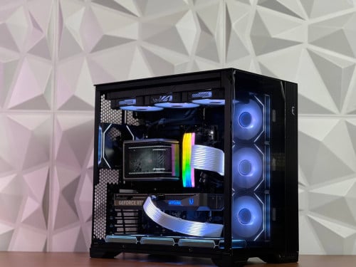 ចង់លក់ ម៉ាសុីន PC BUILD បាន 7ខែ នៅមាន Warranty
