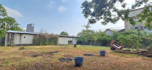 ๐ Urgent Land for Rent โ Toul Kork District (Near TK) ๐