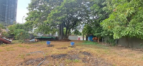 ๐ Urgent Land for Rent โ Toul Kork District (Near TK) ๐