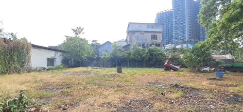 ๐ Urgent Land for Rent โ Toul Kork District (Near TK) ๐