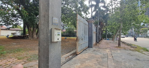 ๐ Urgent Land for Rent โ Toul Kork District (Near TK) ๐