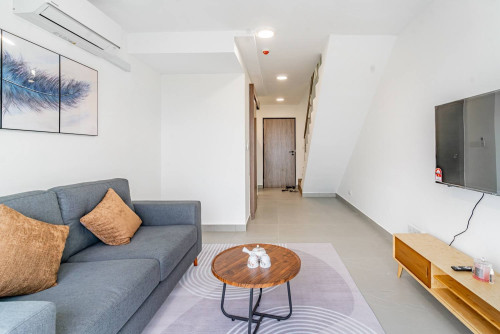 🍀Luxury 02-Bedroom For Rent At Urban Village Phnom Penh