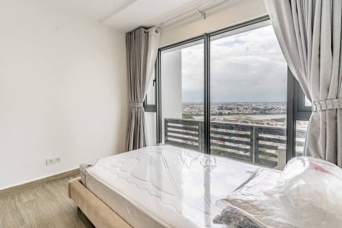 🍀Luxury 02-Bedroom For Rent At Urban Village Phnom Penh