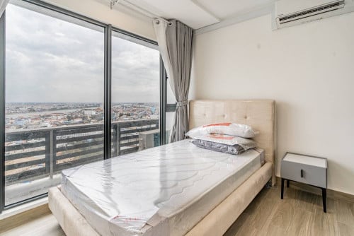 🍀Luxury 02-Bedroom For Rent At Urban Village Phnom Penh