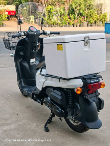 ជប៉ុន🎌Honda Benly Pro ABS ESP Fi 50cc ថ្មីខ្លាំង ១ទឹក🎌 ក្រដាស់ពន្ធ