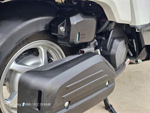 ជប៉ុន🎌Honda Benly Pro ABS ESP Fi 50cc ថ្មីខ្លាំង ១ទឹក🎌 ក្រដាស់ពន្ធ