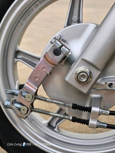 ជប៉ុន🎌Honda Benly Pro ABS ESP Fi 50cc ថ្មីខ្លាំង ១ទឹក🎌 ក្រដាស់ពន្ធ