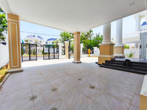 🏘 វីឡាឃ្វីន (Queen Villa) ក្នុងបុរី មេគង្គលែន ផ្លូវជាតិលេខ6A ត្រូវការលក់បន្ទាន់ខ្លាំង