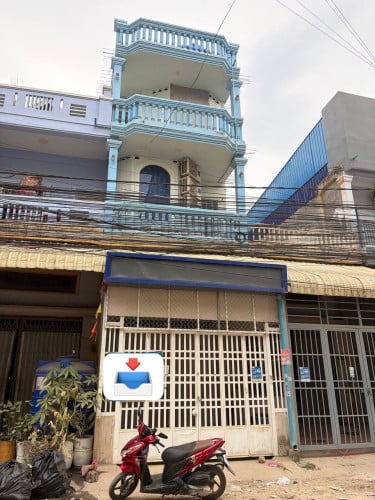 🏠ផ្ទះជួល 11បន្ទប់📍ទីតាំង ដីសរ,តម្លៃជួល $1,300