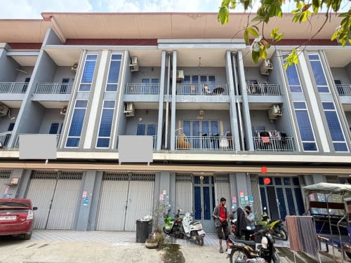 🏠ផ្ទះជួល,4បន្ទប់គេង 5បន្ទប់ទឹក,តម្លៃ 1,500$