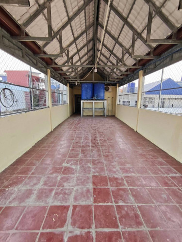 🏠ផ្ទះជួលមាន9បន្ទប់គេង,ទីតាំង ដីសរ,$1600/ខែ