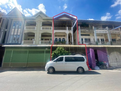 🏠 អចលនទ្រព្យ លក់ឡាយឡុង (Auctioned Properties) 🏷