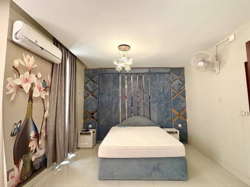 វីឡាភ្លោះ(ផ្ទះមានប្លង់សេរដំបូល)សម្រាប់លក់🏡• ទីតាំងបុរី ប៉េងហួត បឹងស្នោរ