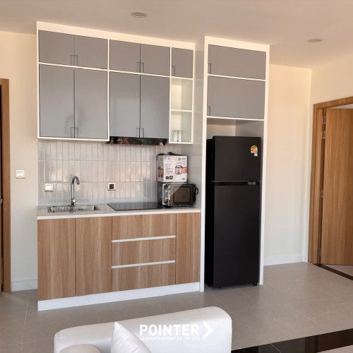 🏢 Brand New 1 Bedroom Apartment with Pool Gym Sky Bar for Rent