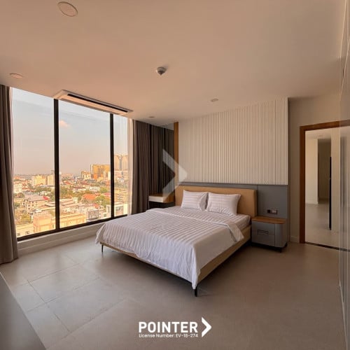 🏢 Brand New 1 Bedroom Apartment with Pool Gym Sky Bar for Rent