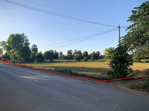 🏦Land Available for Urgent Sale at a Special Price (Negotiable).