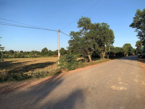 🏦Land Available for Urgent Sale at a Special Price (Negotiable).