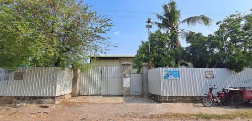 🏭 ឃ្លាំងជួលនៅទួលសង្កែ-ឬស្សីកែវ !