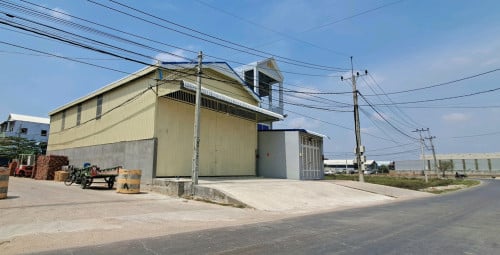 🏭 ឃ្លាំងជួល នៅក្រាំងធ្នង់-សែនសុខ!