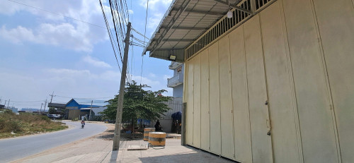 🏭 ឃ្លាំងជួល នៅក្រាំងធ្នង់-សែនសុខ!