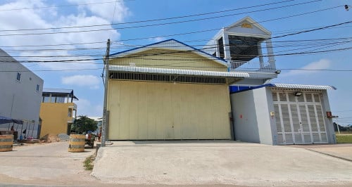 🏭 ឃ្លាំងជួល នៅក្រាំងធ្នង់-សែនសុខ!