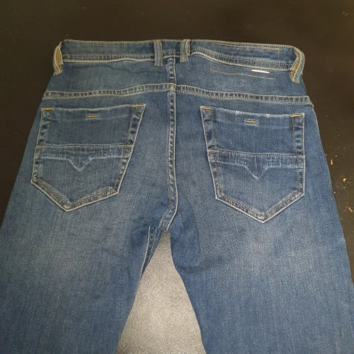 👖Original Diseal UK Slim Fit Jeans (2 Pairs)