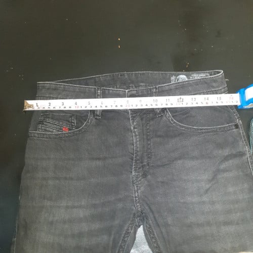 👖Original Diseal UK Slim Fit Jeans (2 Pairs)