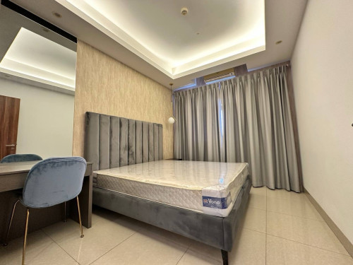 📍Sky Tree Residence Toul Kork | 1-Bedroom for rent [ ខុនដូ1បន្ទប់គេងសំរាប់ជួលនៅទួលគោគ ]
