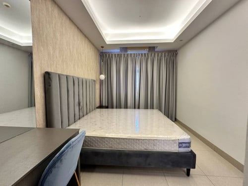 📍Sky Tree Residence Toul Kork | 1-Bedroom for rent [ ខុនដូ1បន្ទប់គេងសំរាប់ជួលនៅទួលគោគ ]
