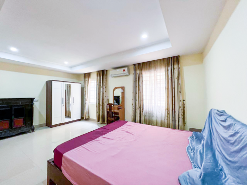 🔰វីឡាភ្លោះសម្រាប់ជួល នៅបុរីពិភពថ្មីផ្លូវឧ-ម៉ុងរិទ្ធី