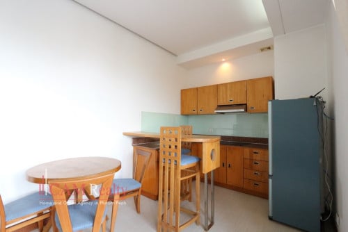1 bedroom serviced apartment for rent in Russian Market area