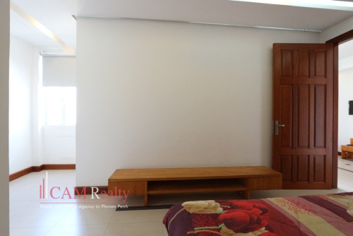 1 bedroom serviced apartment for rent in Russian Market area