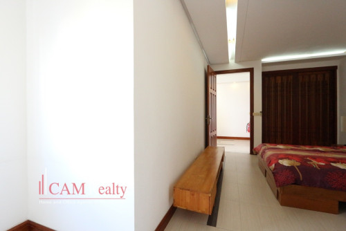 1 bedroom serviced apartment for rent in Russian Market area