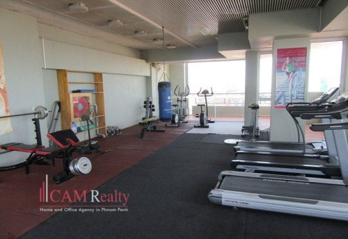 1 bedroom serviced apartment for rent in Russian Market area