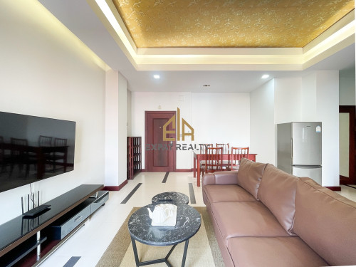 1 Bedroom Services Apartment for rent- BKK1-Phnom Penh