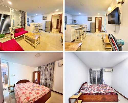 2 Bedroom Apartment for RENT near CIA High School_Street 2004