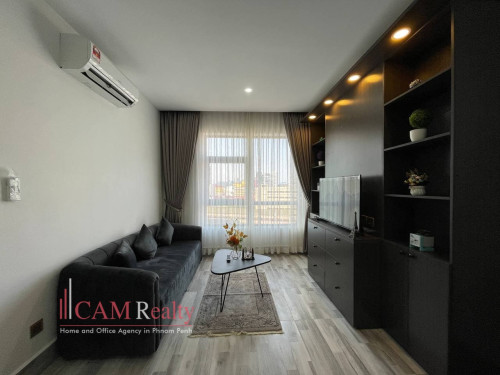2 bedroom serviced apartment for rent near Russian Hospital