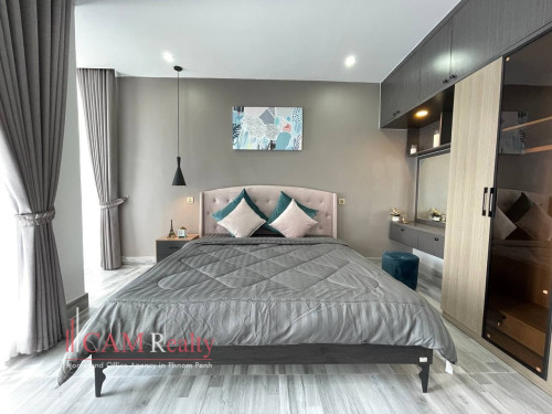 2 bedroom serviced apartment for rent near Russian Hospital