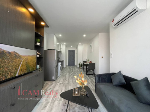2 bedroom serviced apartment for rent near Russian Hospital