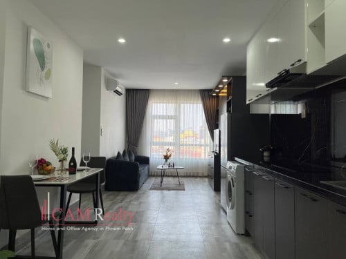 2 bedroom serviced apartment for rent near Russian Hospital