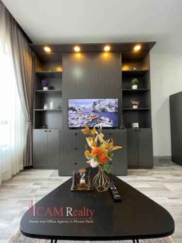 2 bedroom serviced apartment for rent near Russian Hospital