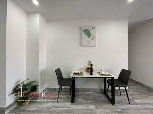 2 bedroom serviced apartment for rent near Russian Hospital