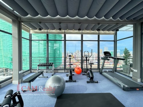 2 bedroom serviced apartment for rent near Russian Hospital