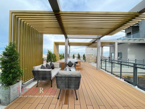 2 bedroom serviced apartment for rent near Russian Hospital