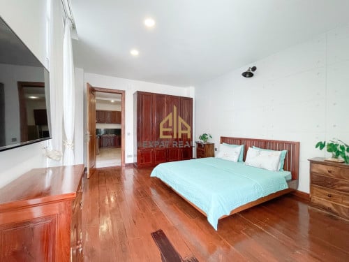 2 Bedroom Services Apartment for rent in BKK1-Phnom Penh.
