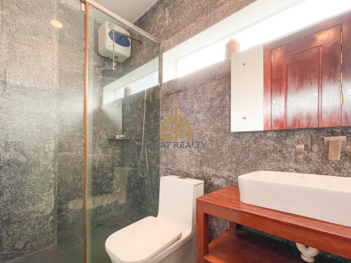 2 Bedroom Services Apartment for rent in BKK1-Phnom Penh.