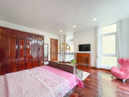 2 Bedroom Services Apartment for rent in BKK1-Phnom Penh.