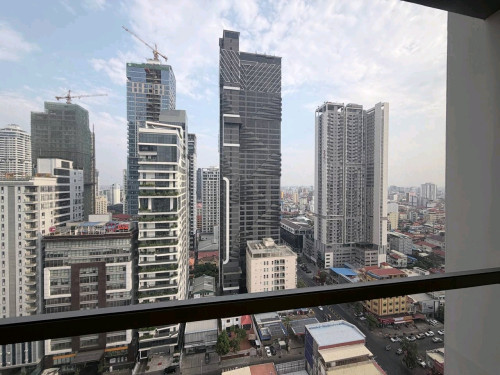 2 Bedroom Time Square 5 BKK1